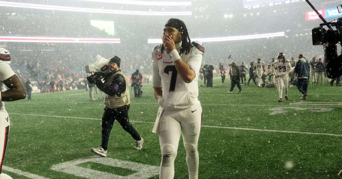 Houston Texans hit offseason after another divisional round loss