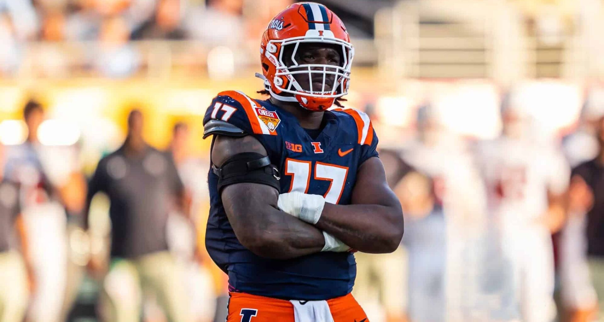 Gabe Jacas Is My Quiet Favorite Edge Fit for the 2026 Cowboys » Inside The Star