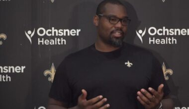 Report: Steelers Hire Jahri Evans As Assistant Offensive Line Coach