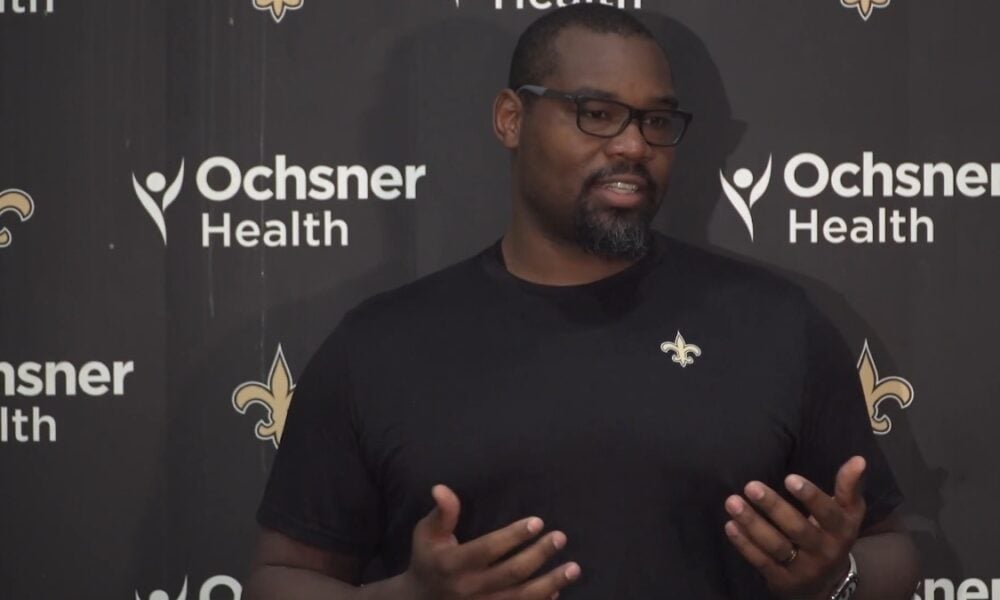 Report: Steelers Hire Jahri Evans As Assistant Offensive Line Coach