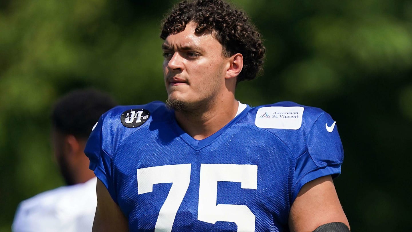 Colts Youngster Heralded as Top Breakout Candidate for 2026