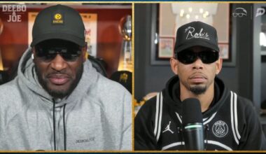 James Harrison Wants Steelers To Hit Rock Bottom, Land 'First Or Second Pick' In 2027 Draft