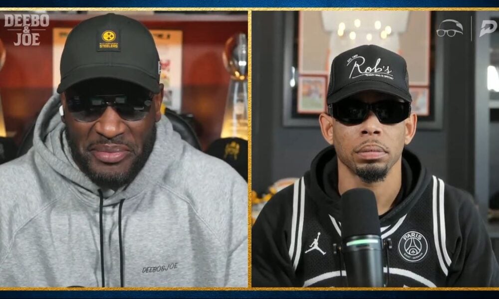 James Harrison Wants Steelers To Hit Rock Bottom, Land 'First Or Second Pick' In 2027 Draft