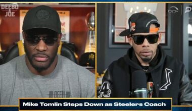 'I Found That To Be A Lie:' James Harrison's Falling Out With Mike Tomlin Began With 2018 Text Exchange