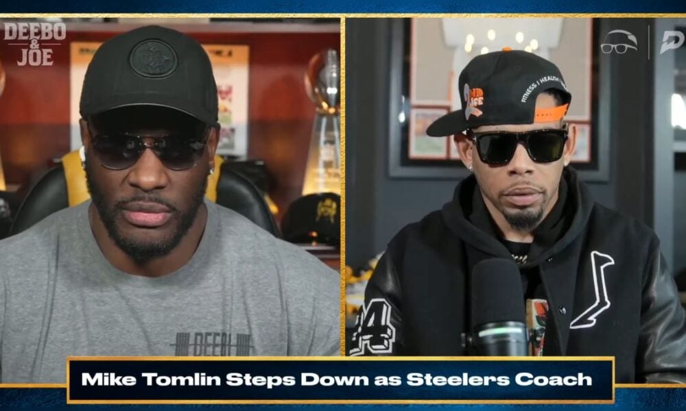 'I Found That To Be A Lie:' James Harrison's Falling Out With Mike Tomlin Began With 2018 Text Exchange