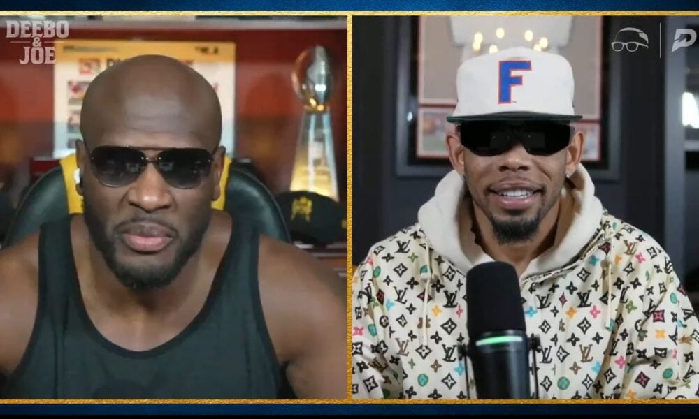 'Get Ready:' James Harrison Issues Warning To Steelers Fans About The Future