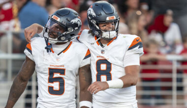 Why Jarrett Stidham deserves ‘healthy respect’ from Patriots – NBC Sports Boston