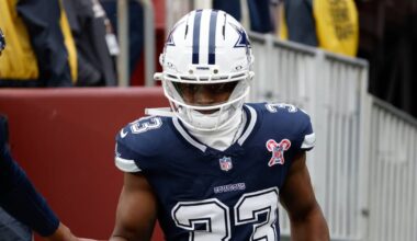 Signing Javonte Williams paid off for Dallas in 2025 » Inside The Star