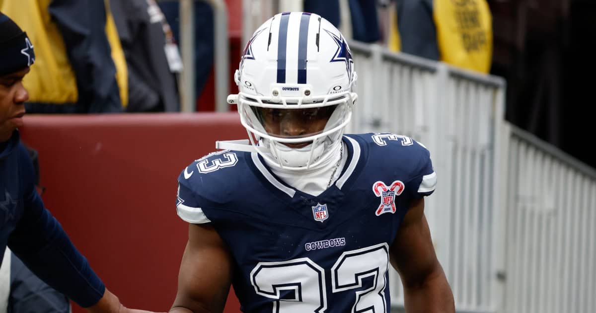 Signing Javonte Williams paid off for Dallas in 2025 » Inside The Star