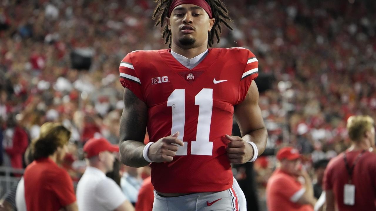 Jaxon Smith-Njigba: College football career, stats, highlights, records