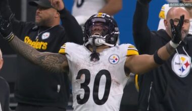 Steelers Vs Ravens Prediction - Steelers Depot