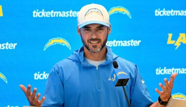 Ravens Hire Jesse Minter as Head Coach After Chargers Tenure