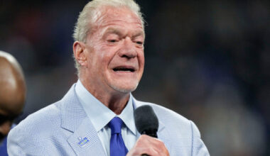 Death Of Colts Owner Jim Irsay Being Investigated By FBI, Per Report – InkFreeNews.com
