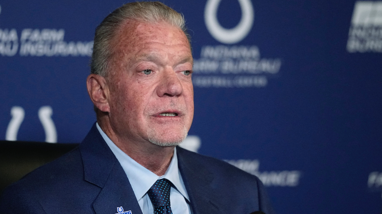 Colts confirm FBI investigating death of former owner Jim Irsay