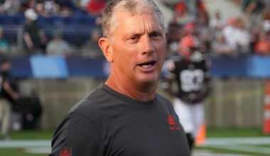 Jim Schwartz 'Gaining Momentum' For Browns' HC Job