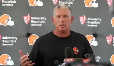 Cleveland radio host doesn't want Jim Schwartz as the Browns HC for this reason image