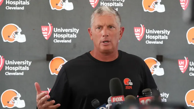 Cleveland radio host doesn't want Jim Schwartz as the Browns HC for this reason image