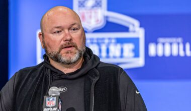 Former NY Jets boss Joe Douglas receives GM interview request