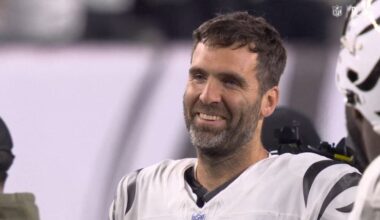 Joe Flacco Open To Playing For Steelers In 2026