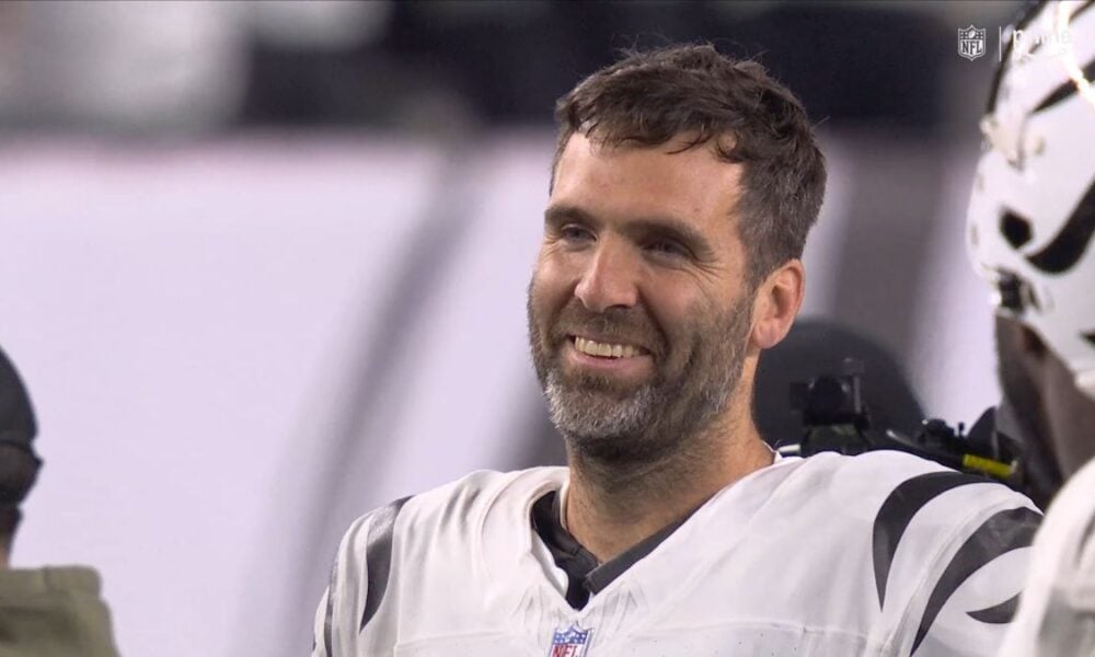 Joe Flacco Open To Playing For Steelers In 2026