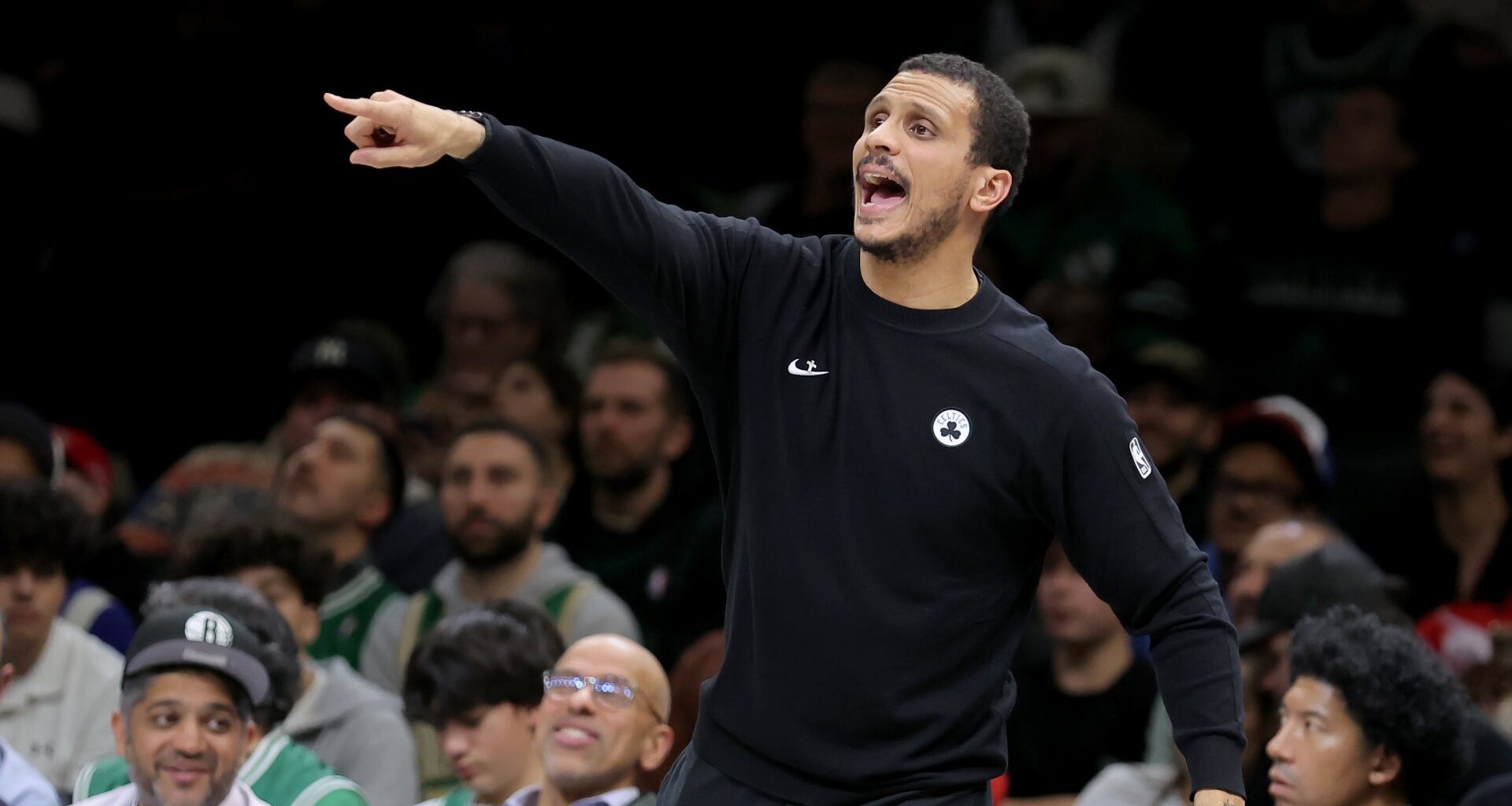 Celtics' Joe Mazzulla Shares Takeaway From Patriots' Super Bowl Run