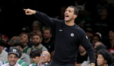 Celtics' Joe Mazzulla Shares Takeaway From Patriots' Super Bowl Run