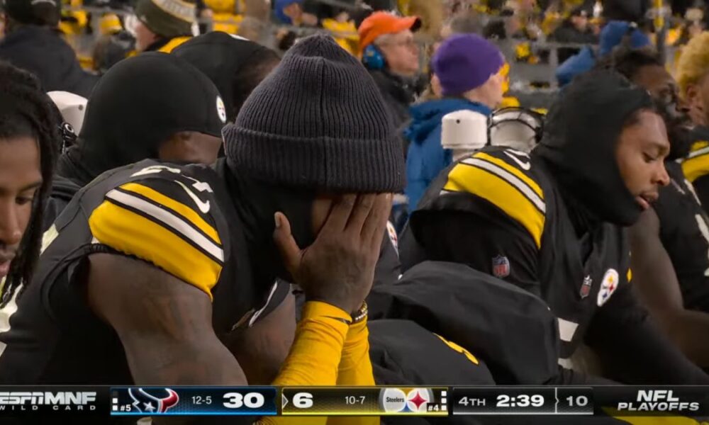 'Definitely Trending Down': Former NFL RB Priest Holmes Pessimistic About Steelers' Future