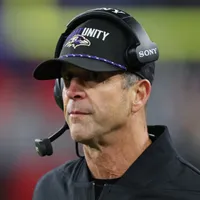 John Harbaugh sets the record straight on Dolphins, NY Giants head coaching interest after Ravens exit