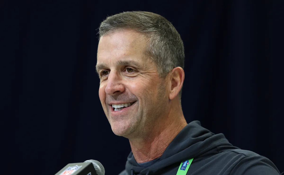 John Harbaugh eyes former Super Bowl winning coach to fix the NY Giants' defense in 2026