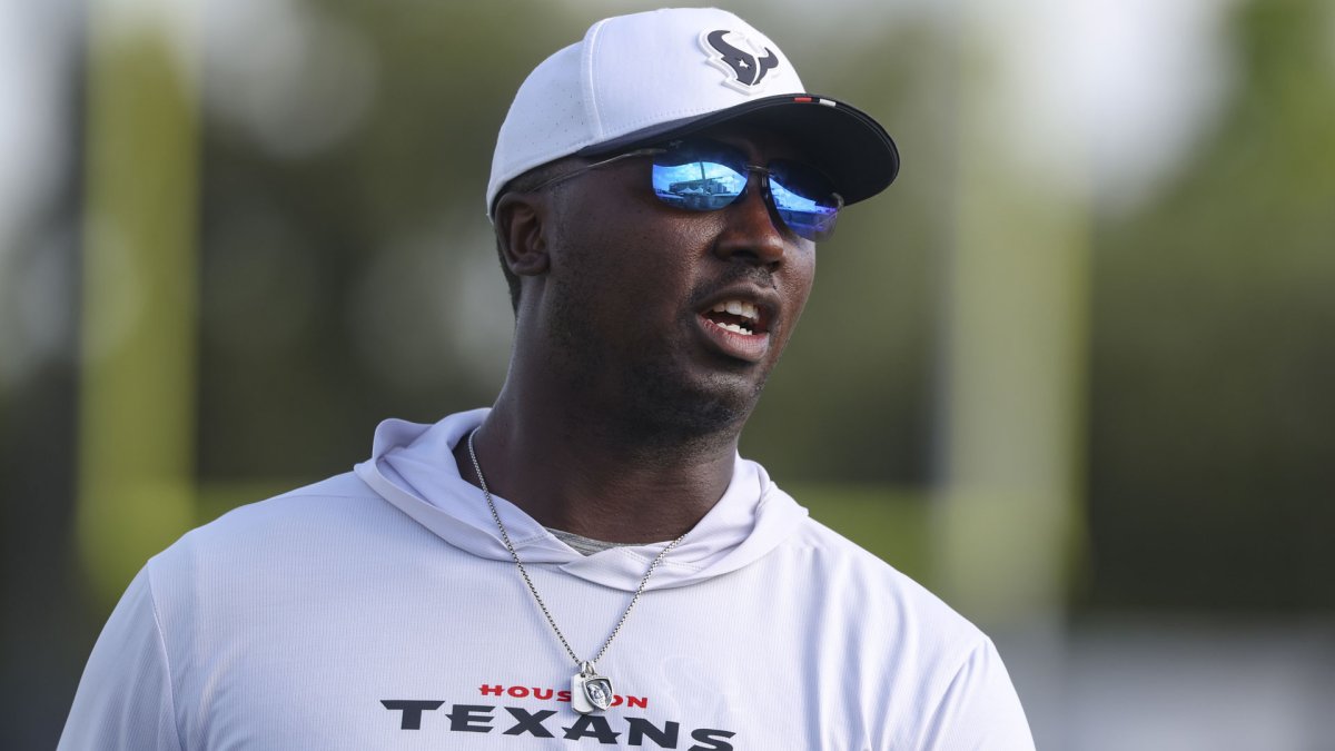 Eagles to interview Jerrod Johnson for OC job; report – NBC10 Philadelphia