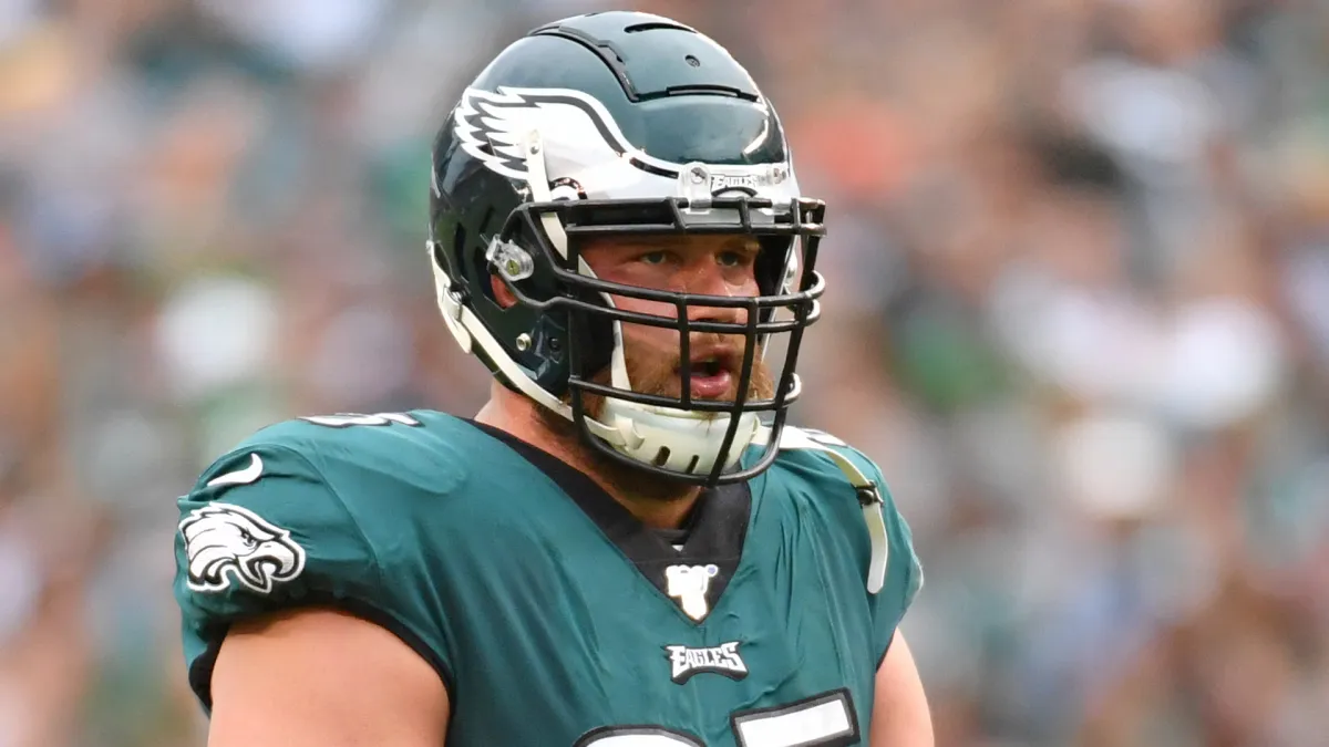 Eagles’ Lane Johnson a game-time decision vs. 49ers – NBC Sports Philadelphia