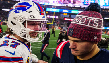 Exploring playoff matchup scenarios entering Week 18 – NBC Sports Boston