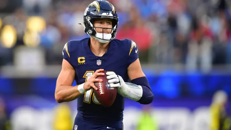 Why are Chargers resting Justin Herbert, other starters in Week 18 vs. the Broncos? image