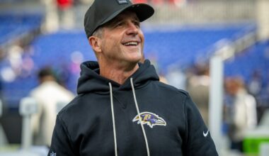 What could John Harbaugh do as Giants coach: Sink or swim?