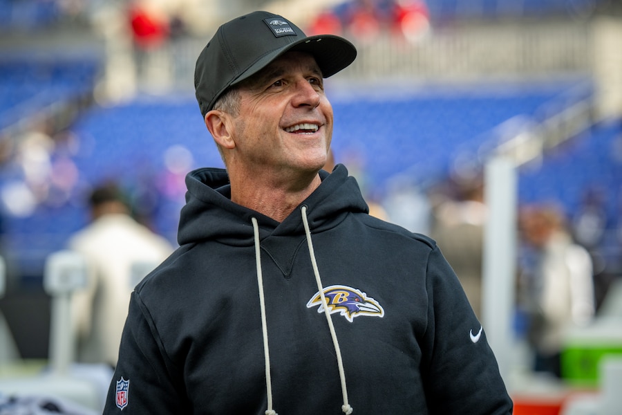 What could John Harbaugh do as Giants coach: Sink or swim?