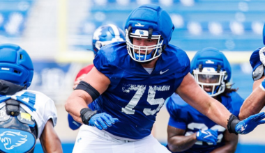 Otega Oweh - Photo by Mont Dawson, Kentucky Sports Radio