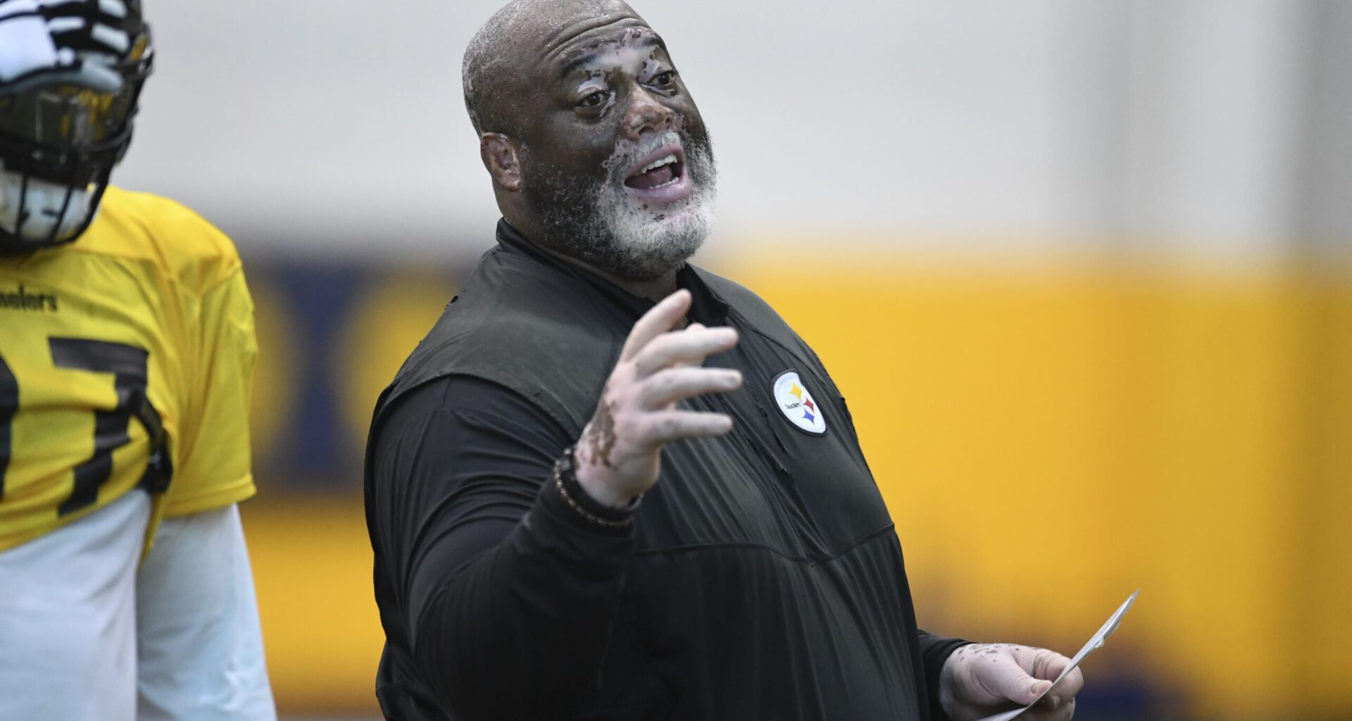 Another Long-Tenured Steelers Coach Won't Return in 2026