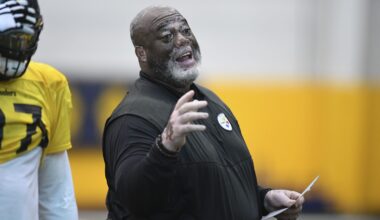 Another Long-Tenured Steelers Coach Won't Return in 2026