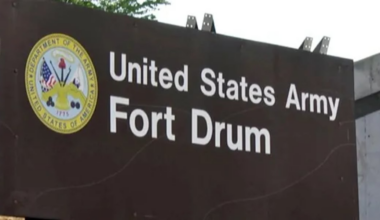 Fort Drum soldiers plan flyover during Buffalo Bills’ pregame