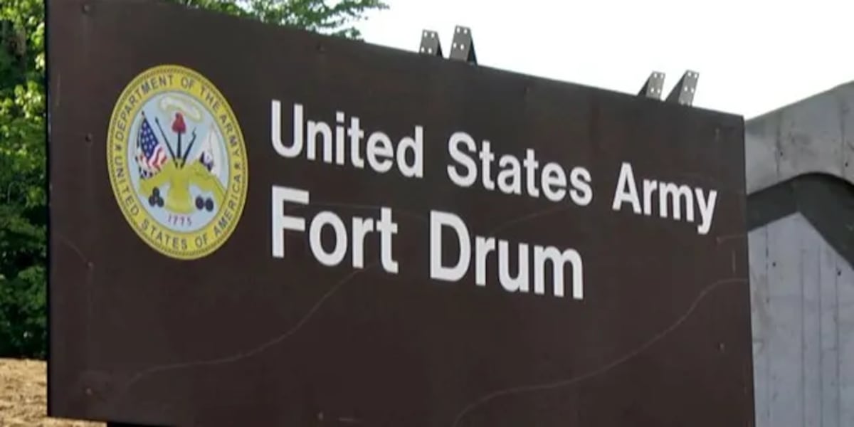 Fort Drum soldiers plan flyover during Buffalo Bills’ pregame