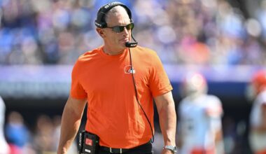 Browns set to interview defensive coordinator Jim Schwartz