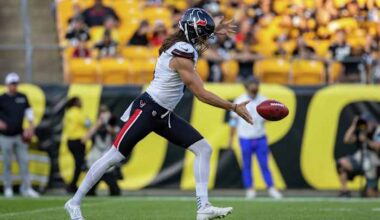 ‘I like it here, would absolutely love to stay’