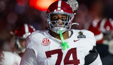 Alabama DB Bray Hubbard