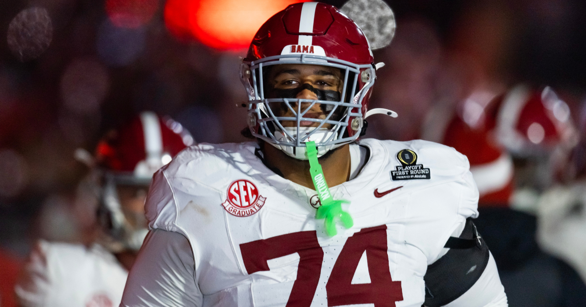 Alabama DB Bray Hubbard