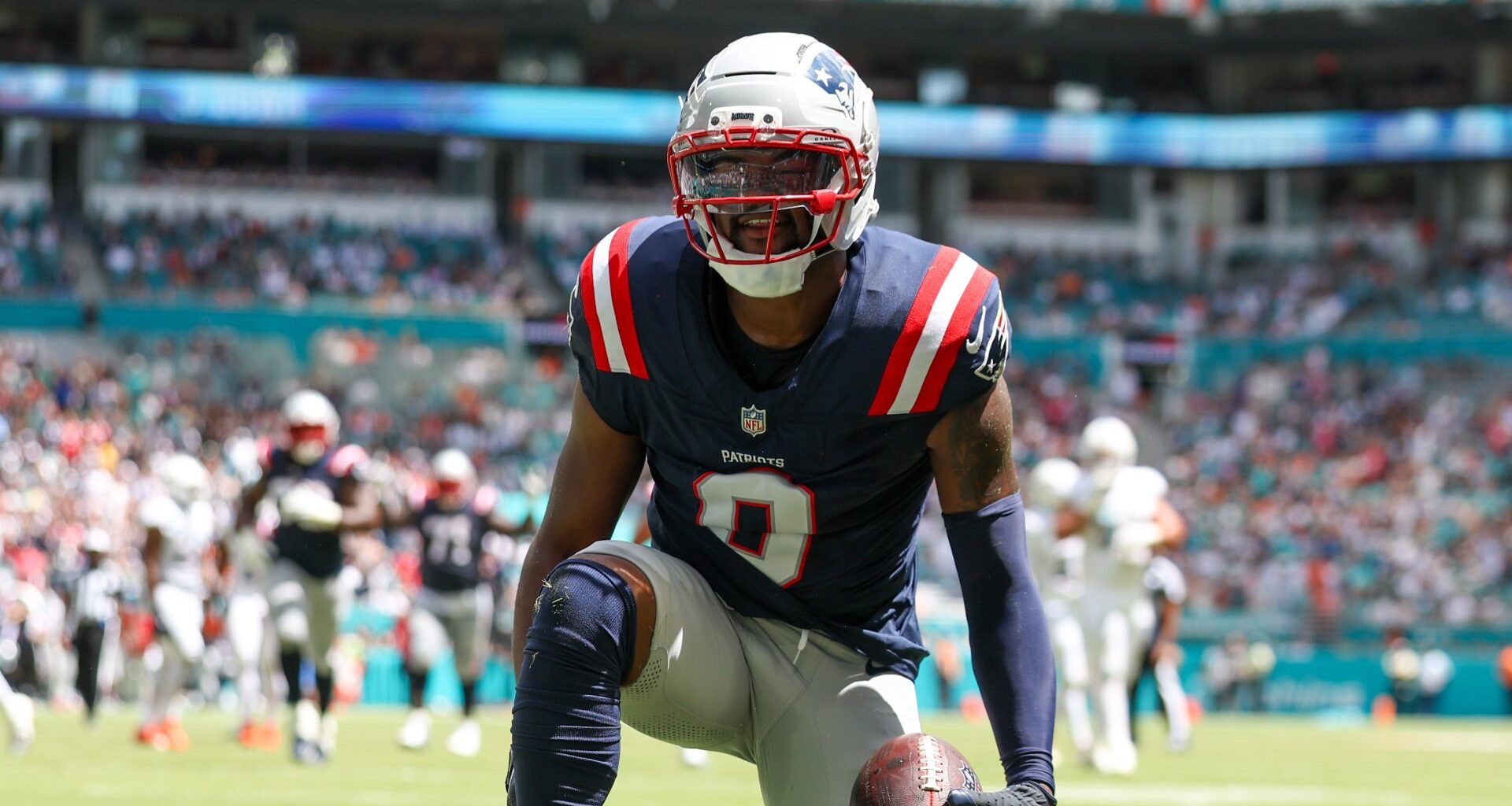 Patriots Star Opens Up About Gambling Addiction And Inspirational Recovery