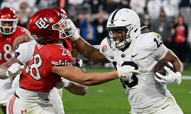 2026 Senior Bowl Running Back Prospects