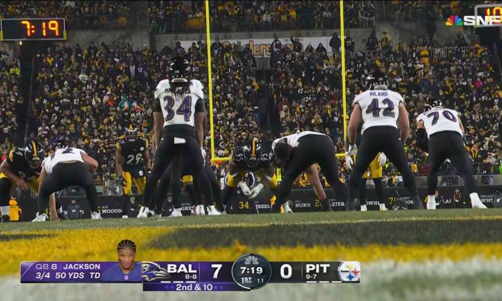 Ravens Reportedly Land Top OL Coach On Market In Dwayne Ledford