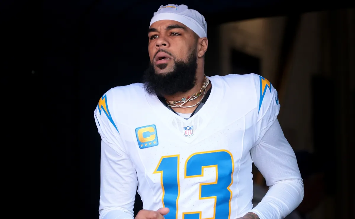 Chargers 2026 free agents: Najee Harris, Keenan Allen, Khalil Mack, and other stars out of contract