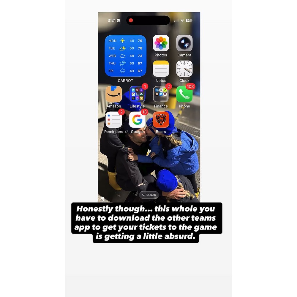 Kelly Stafford Process of Obtaining Tickets to NFL Playoff Games