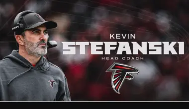 Falcons hire Kevin Stefanski as 20th head coach